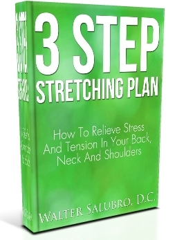 3 Step Stretching Plan eBook
