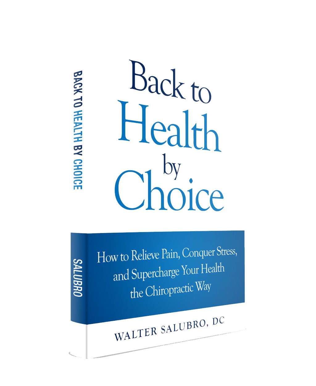 Dr. Walter's New Book