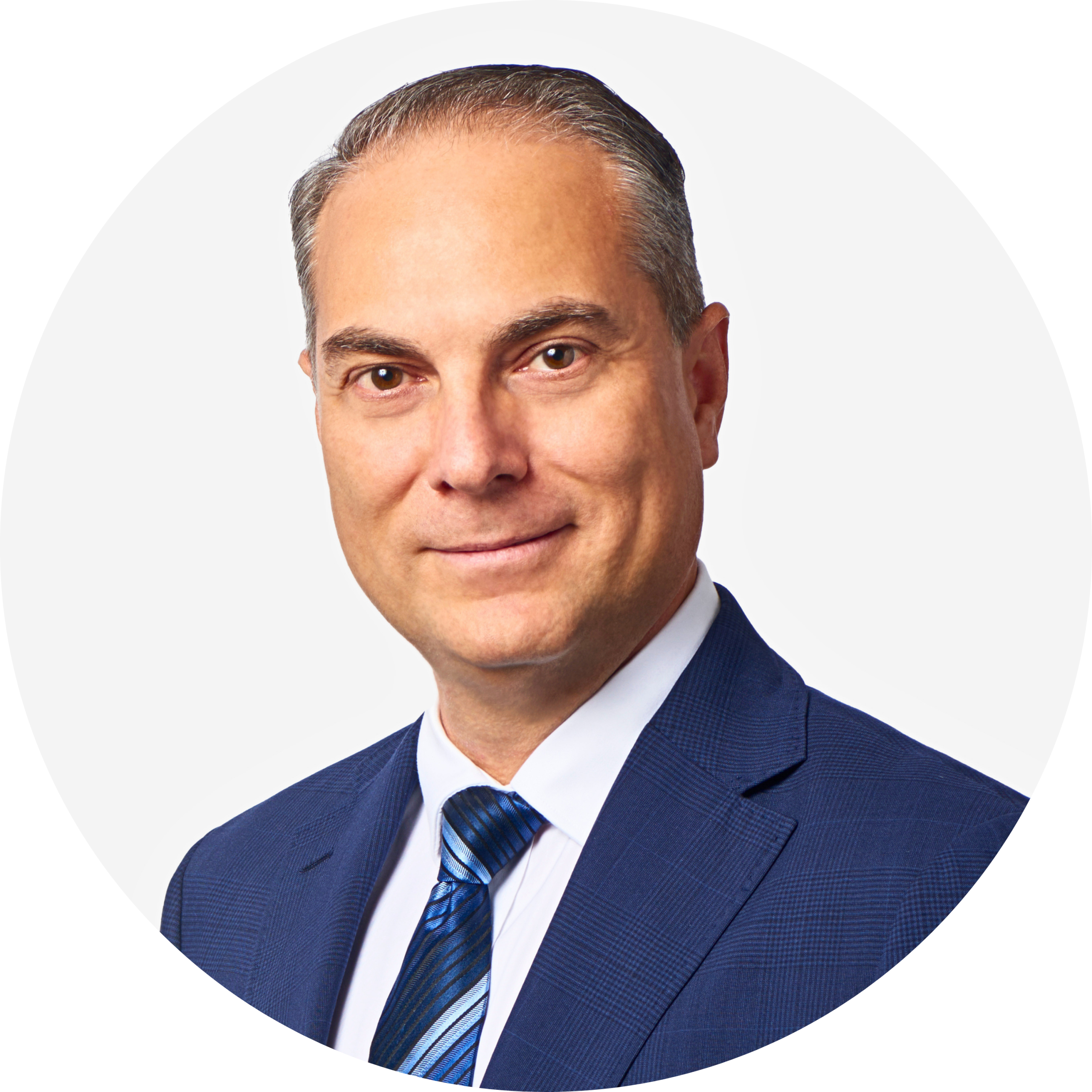 Dr. Walter Salubro, corrective care chiropractor in Vaughan